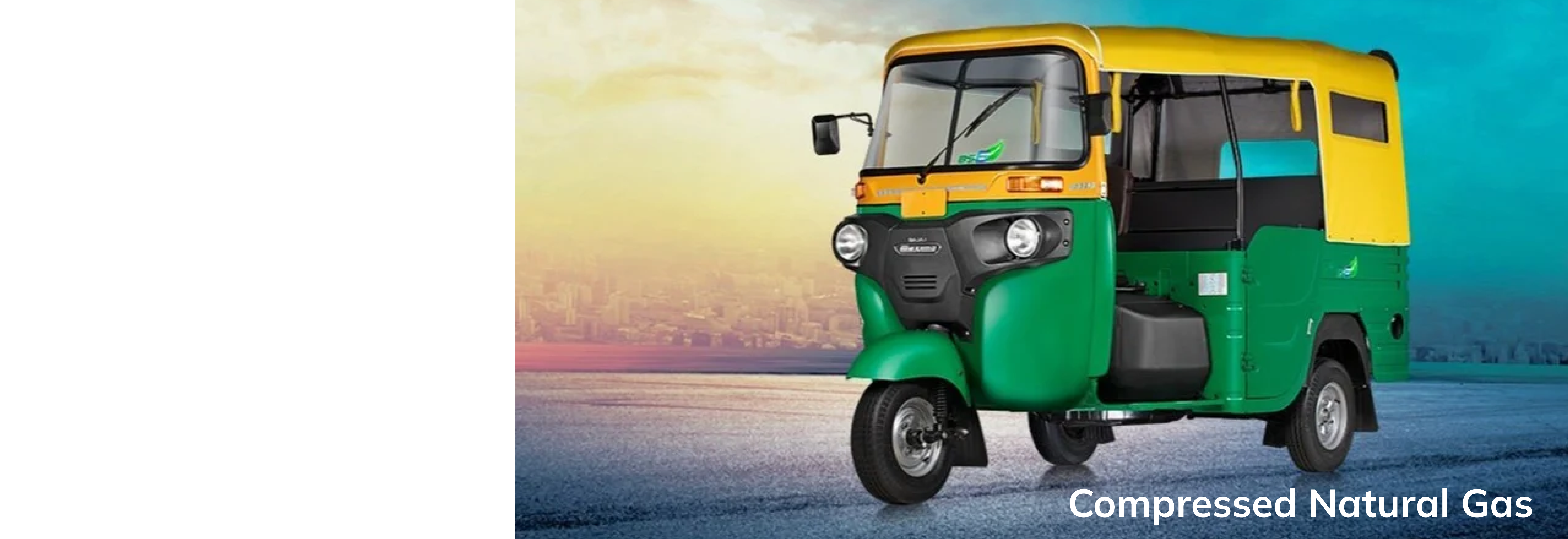 Banner CNG