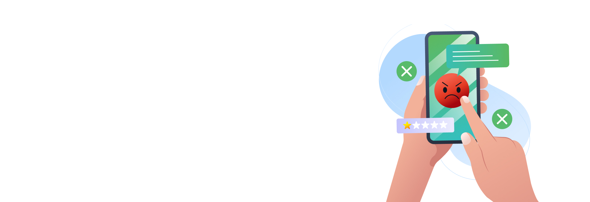 Grievance Banner